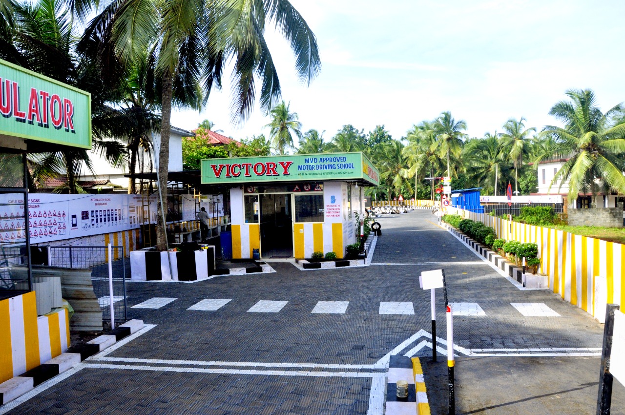 VICTORY MOTOR DRIVING SCHOOL MALAPPURAM