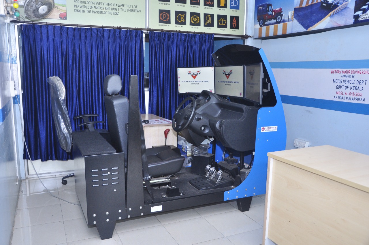 VICTORY MOTOR DRIVING SCHOOL MALAPPURAM