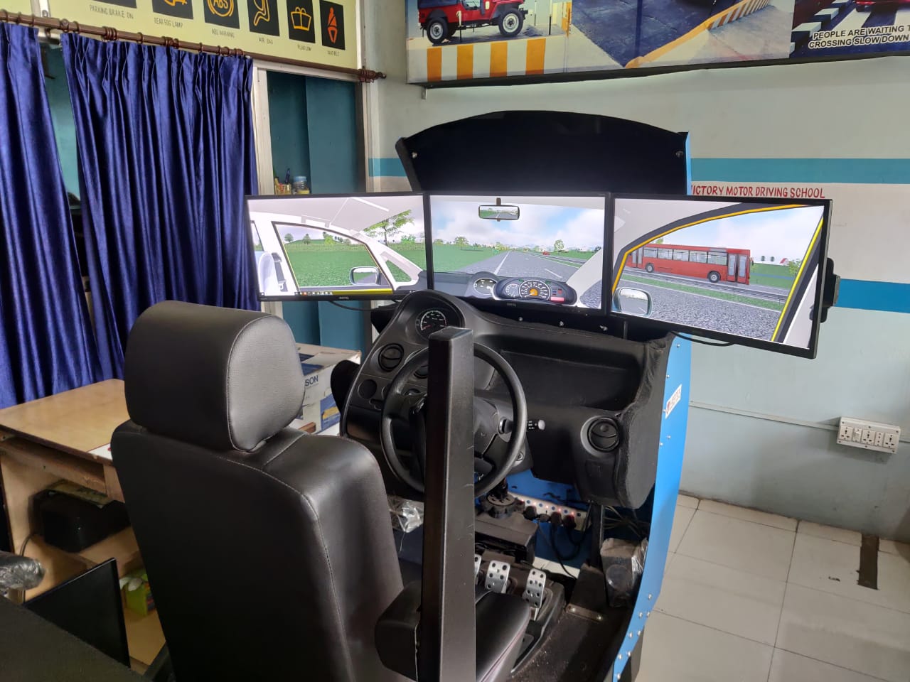 VICTORY MOTOR DRIVING SCHOOL MALAPPURAM